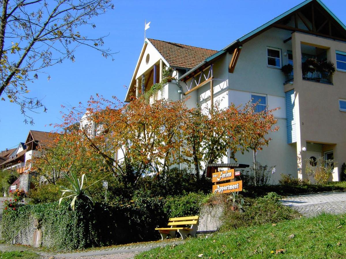 Ferienappartements-Ferienwohnung Steige Schramberg Dış mekan fotoğraf