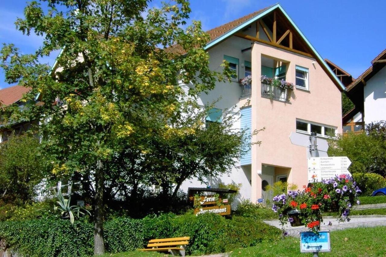 Ferienappartements-Ferienwohnung Steige Schramberg Dış mekan fotoğraf