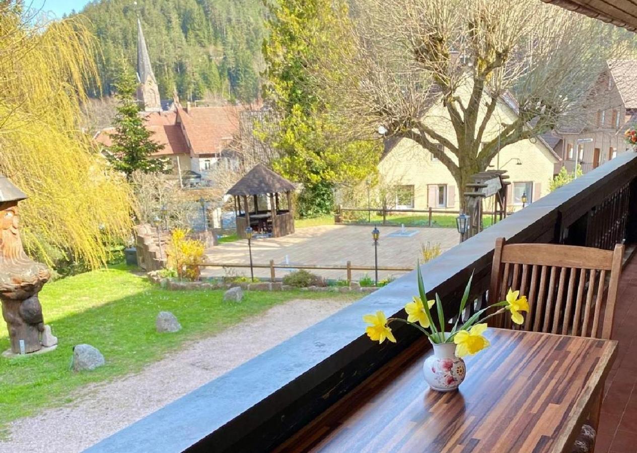 Ferienappartements-Ferienwohnung Steige Schramberg Dış mekan fotoğraf