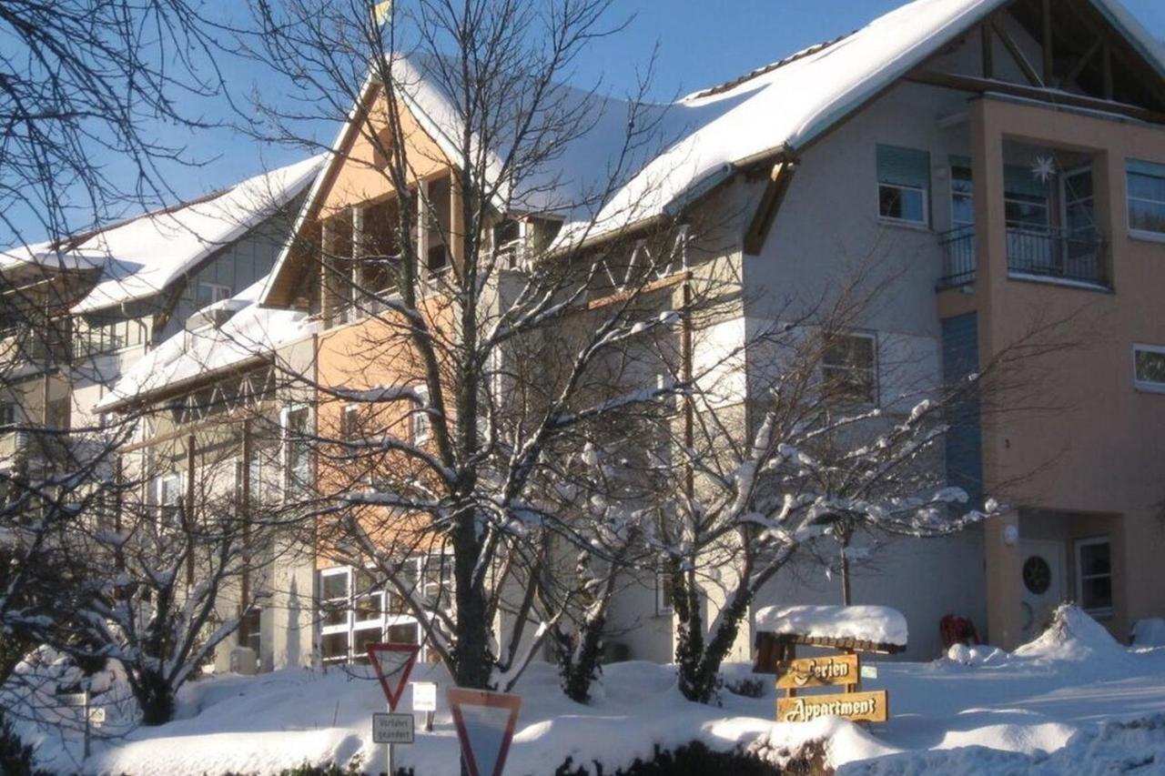 Ferienappartements-Ferienwohnung Steige Schramberg Dış mekan fotoğraf