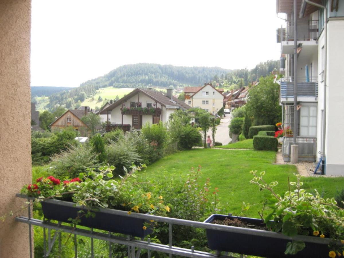 Ferienappartements-Ferienwohnung Steige Schramberg Dış mekan fotoğraf